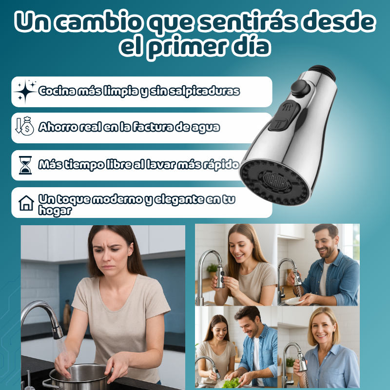 Grifo Inteligente 360°
