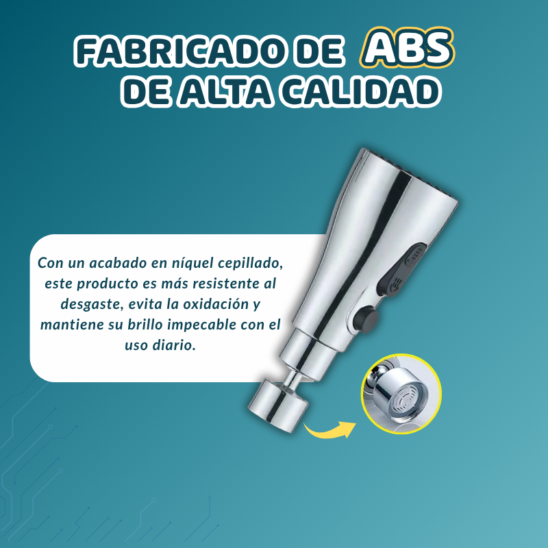 Grifo Inteligente 360°