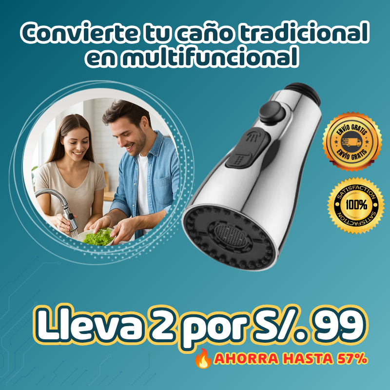 Grifo Inteligente 360°