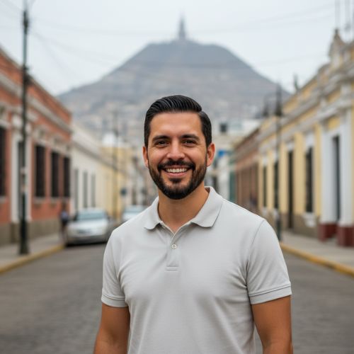 <strong>Ricardo F. – Lima</strong>