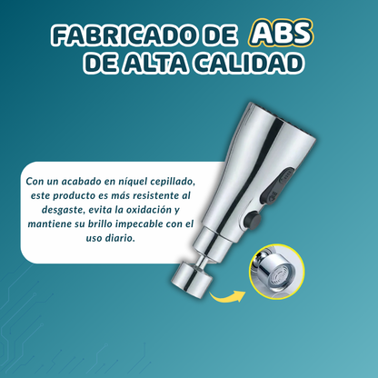 Grifo Inteligente 360°