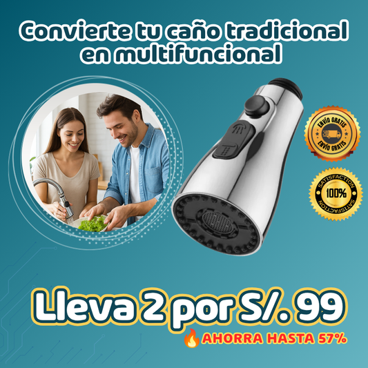Grifo Inteligente 360°